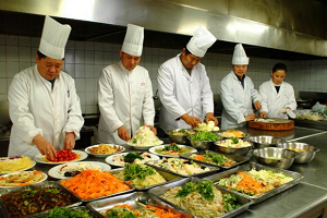 企业饭堂管理 提供优良餐饮管理产品与服务