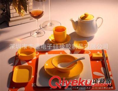 2014新品上市 深圳市丰源电子硅橡胶制品专业提供食品硅胶垫系列产品