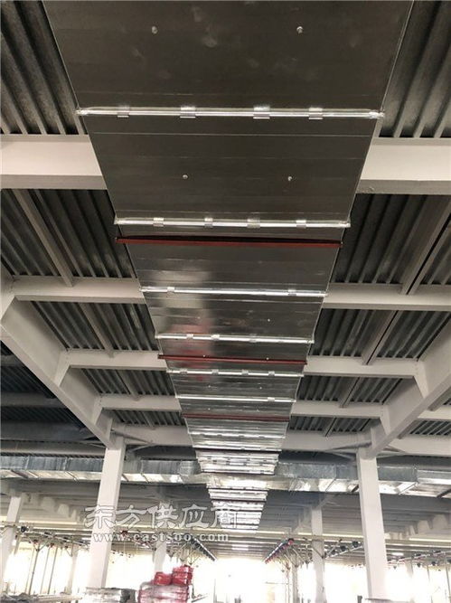 专业通风系统 食品厂与餐饮服务的关键一环